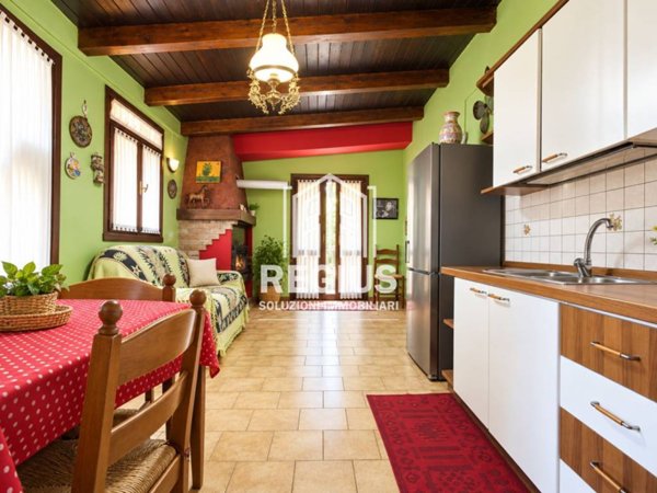 appartamento in vendita a Vigonovo in zona Galta