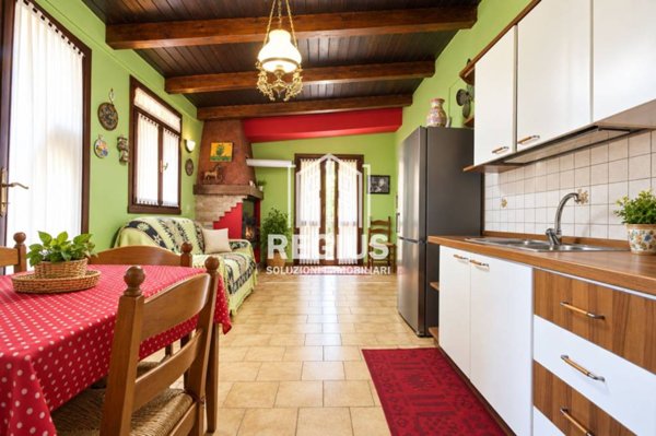 appartamento in vendita a Vigonovo in zona Galta