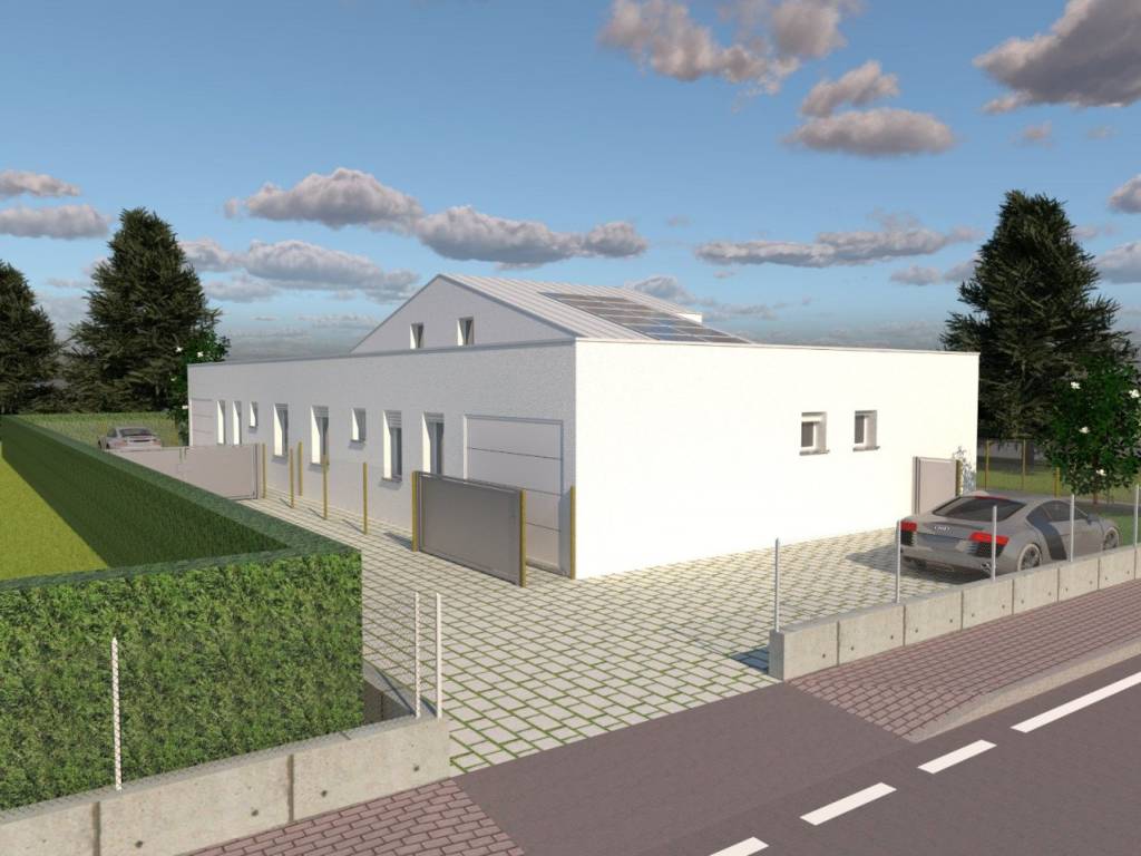 casa indipendente in vendita a Vigonovo in zona Galta