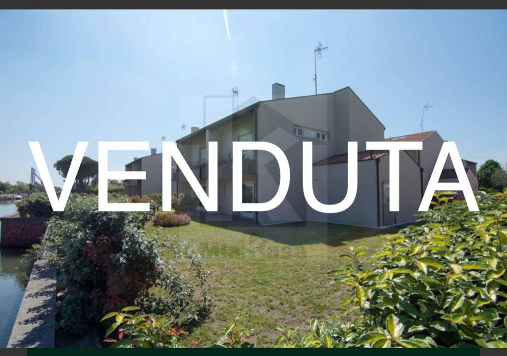 casa indipendente in vendita a Cavallino-Treporti in zona Punta Sabbioni