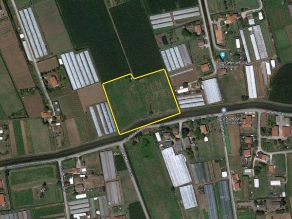 terreno edificabile in vendita a Cavallino-Treporti in zona Ca' Ballarin