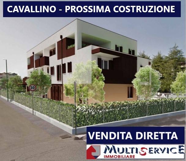 appartamento in vendita a Cavallino-Treporti in zona Cavallino