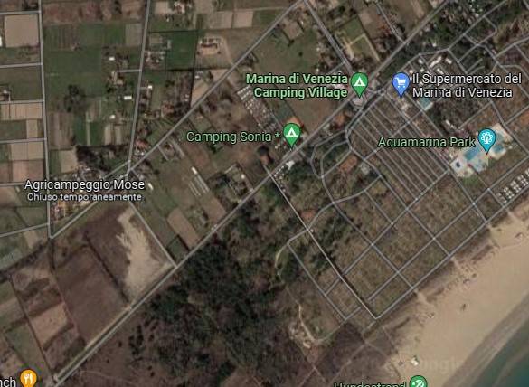 terreno agricolo in vendita a Cavallino-Treporti in zona Punta Sabbioni