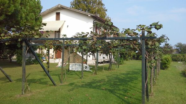 casa indipendente in vendita a Cavallino-Treporti in zona Ca' Vio