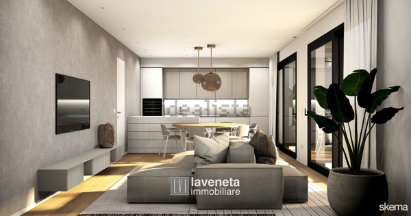 appartamento in vendita a Cavallino-Treporti
