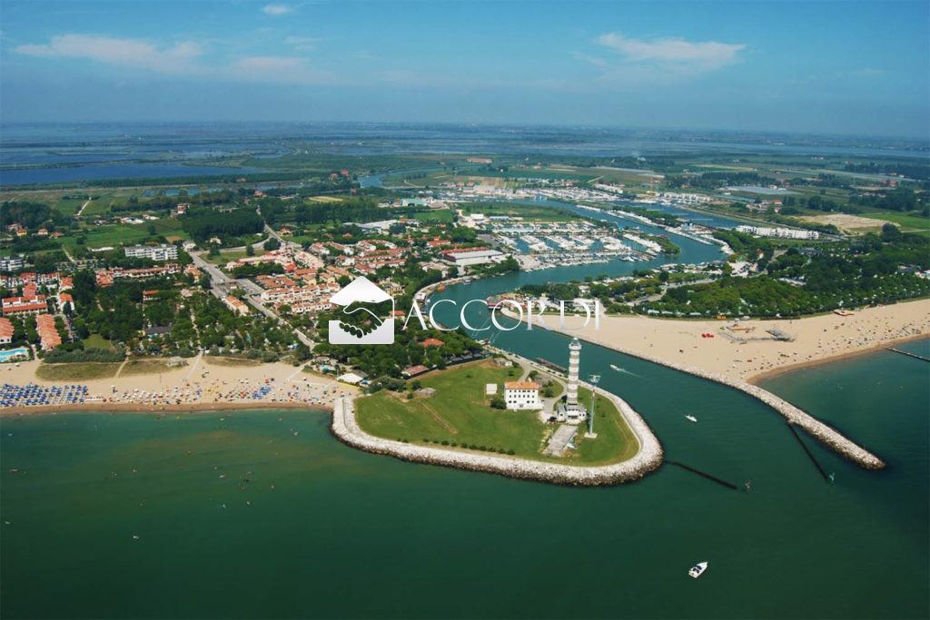 appartamento in vendita a Cavallino-Treporti in zona Cavallino