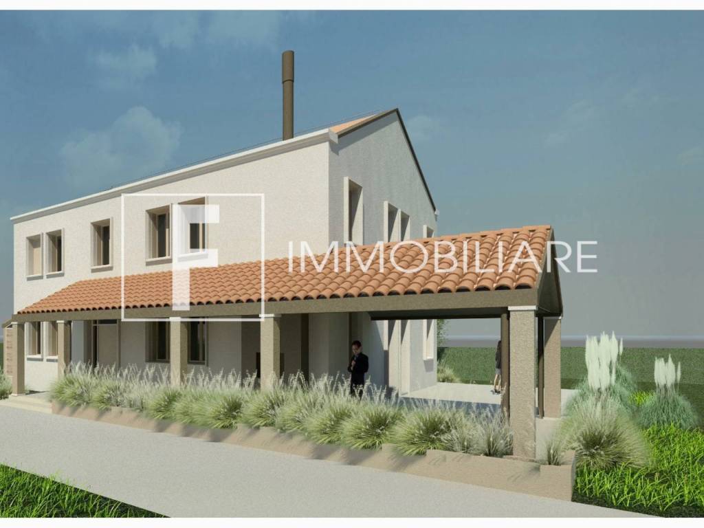 terreno agricolo in vendita a Cavallino-Treporti in zona Punta Sabbioni