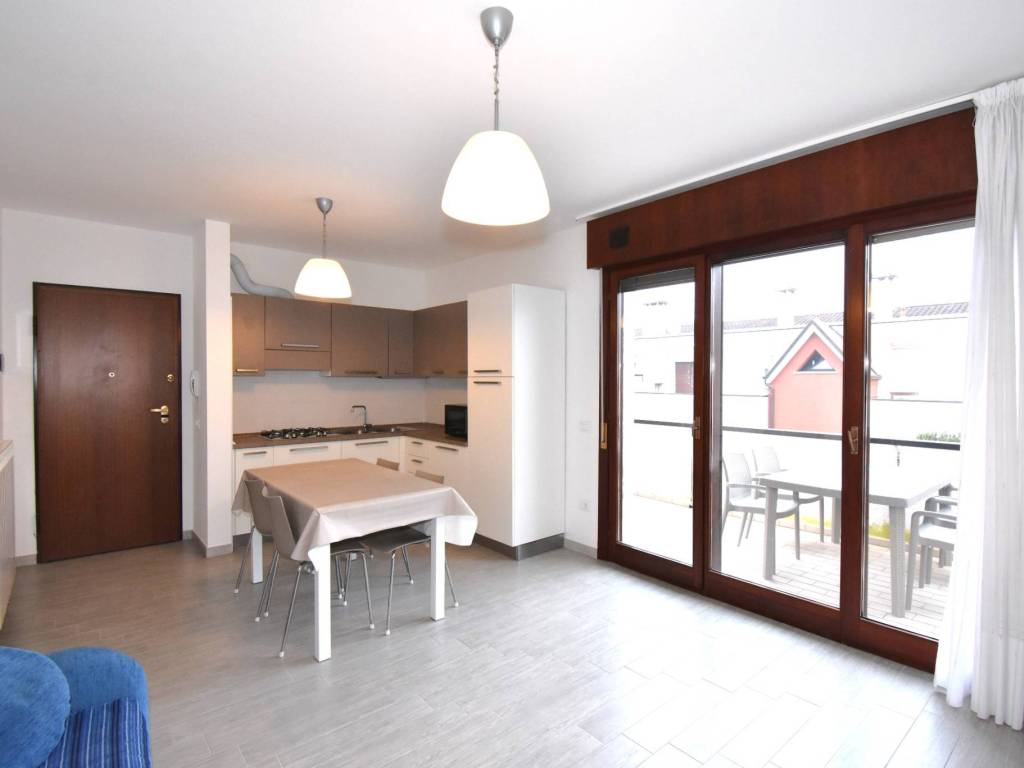 appartamento in vendita a Cavallino-Treporti in zona Cavallino