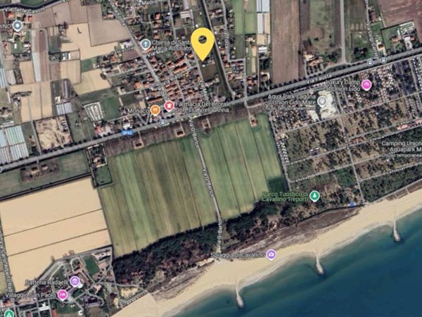 casa indipendente in vendita a Cavallino-Treporti in zona Ca' Ballarin