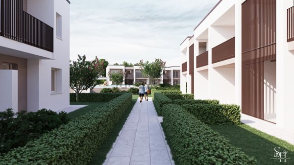 appartamento in vendita a Cavallino-Treporti