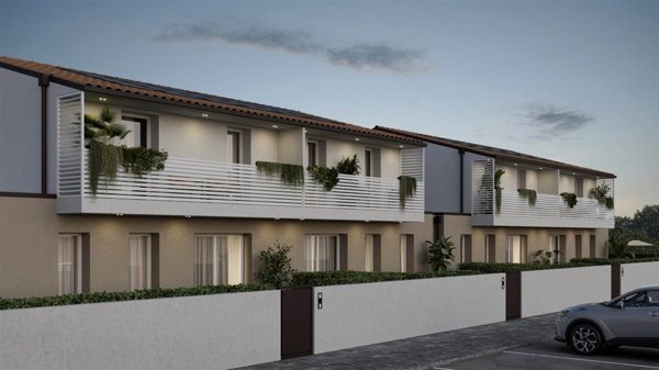 appartamento in vendita a Cavallino-Treporti in zona Cavallino