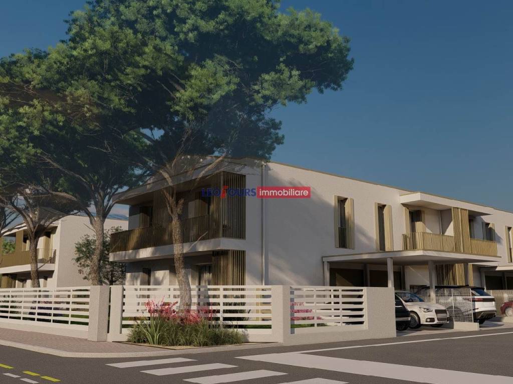 casa indipendente in vendita a Cavallino-Treporti in zona Treporti
