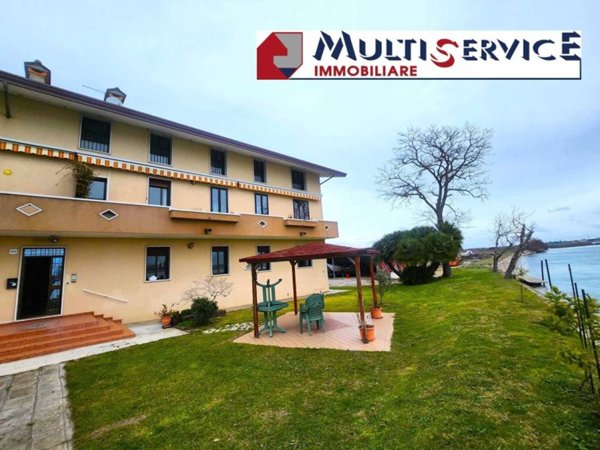 appartamento in vendita a Cavallino-Treporti in zona Saccagnana
