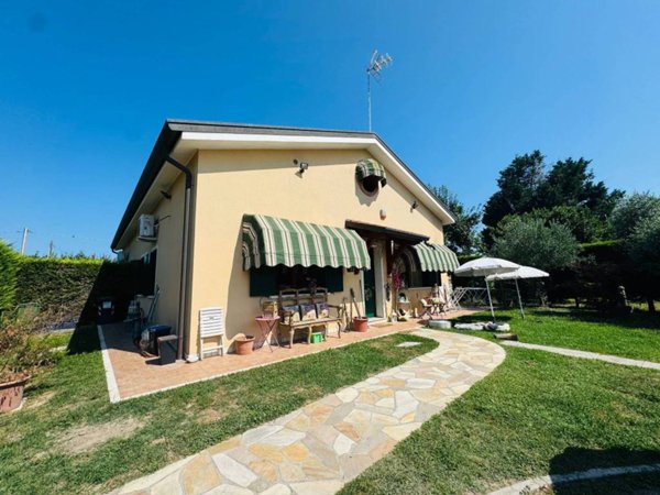 casa indipendente in vendita a Cavallino-Treporti in zona Punta Sabbioni