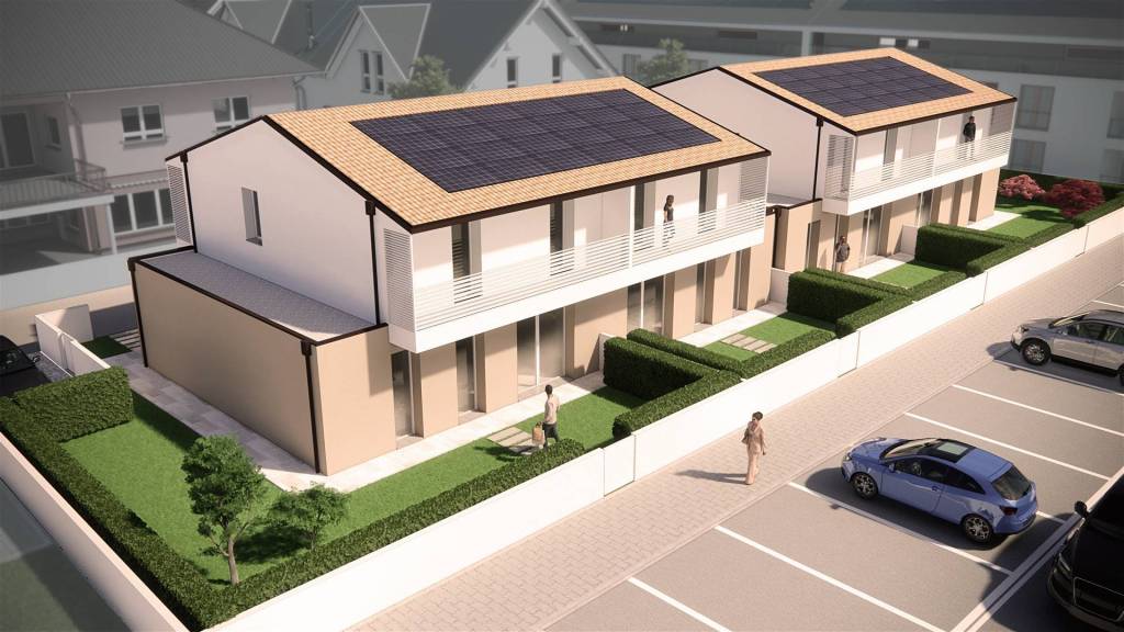 casa indipendente in vendita a Cavallino-Treporti in zona Cavallino