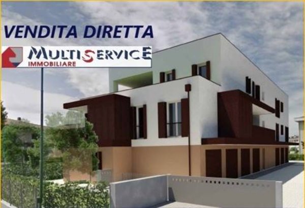 appartamento in vendita a Cavallino-Treporti in zona Cavallino