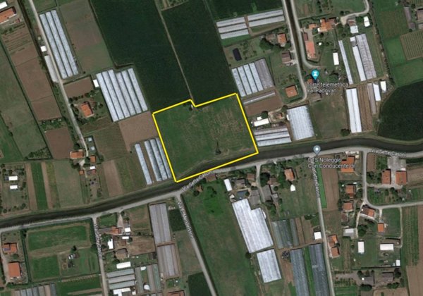 terreno agricolo in vendita a Cavallino-Treporti in zona Ca' Ballarin