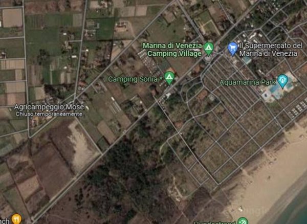 terreno agricolo in vendita a Cavallino-Treporti in zona Punta Sabbioni