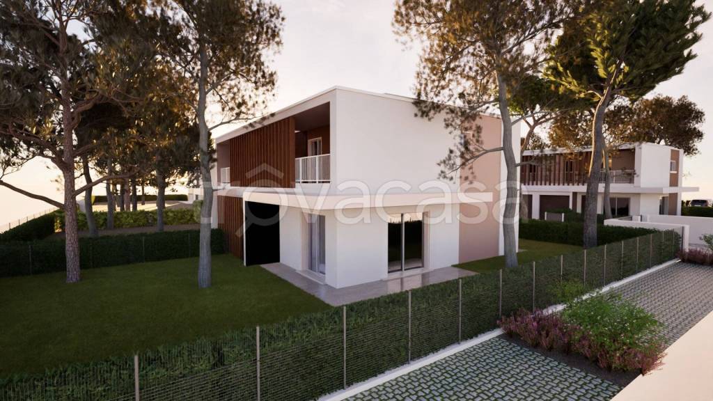 casa indipendente in vendita a Cavallino-Treporti in zona Ca' Savio