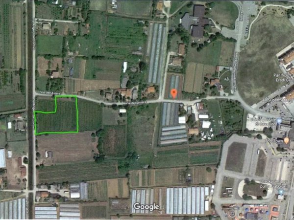 terreno agricolo in vendita a Cavallino-Treporti in zona Cavallino