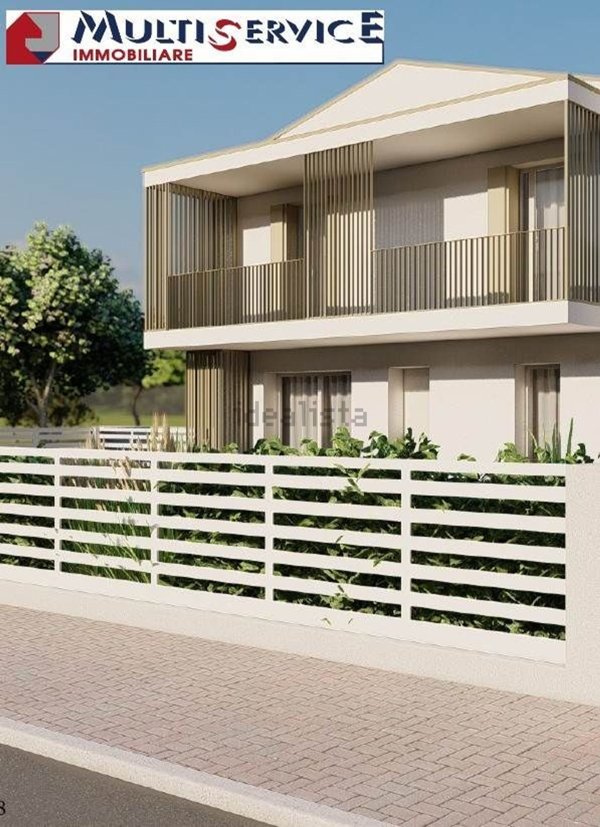 casa indipendente in vendita a Cavallino-Treporti in zona Treporti