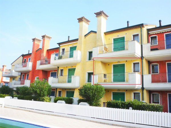 appartamento in vendita a Cavallino-Treporti