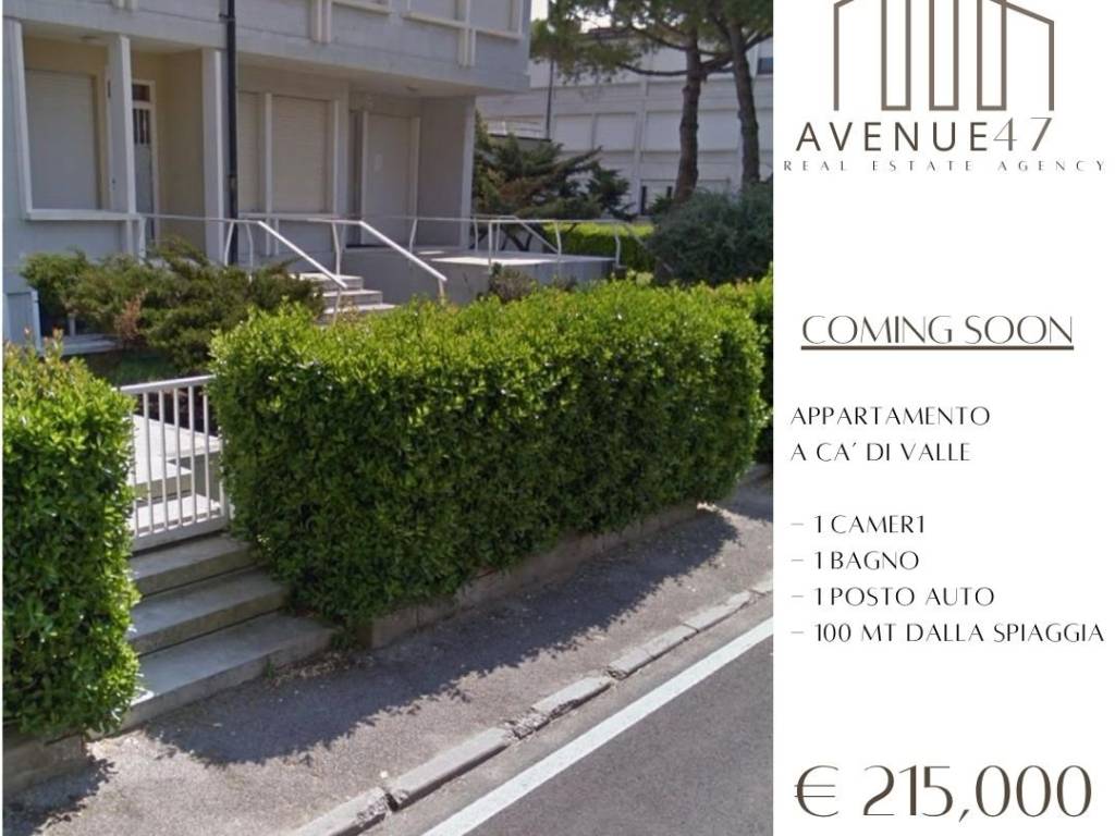 appartamento in vendita a Cavallino-Treporti in zona Cavallino