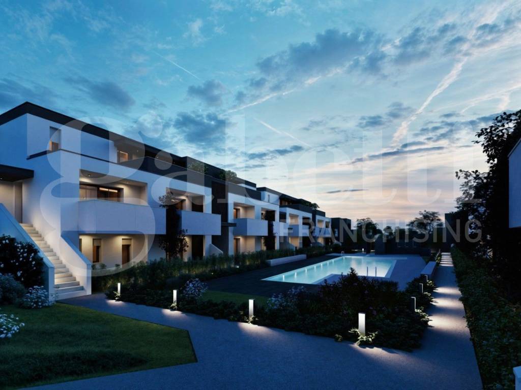 appartamento in vendita a Cavallino-Treporti
