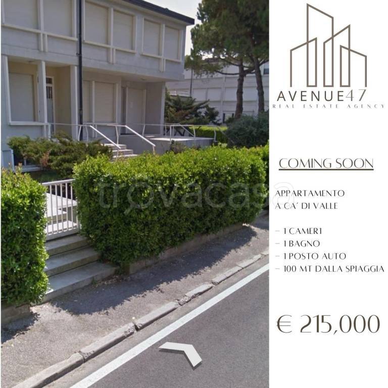 appartamento in vendita a Cavallino-Treporti in zona Cavallino