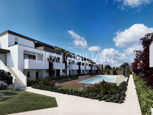 appartamento in vendita a Cavallino-Treporti in zona Cavallino