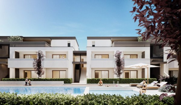 appartamento in vendita a Cavallino-Treporti in zona Cavallino