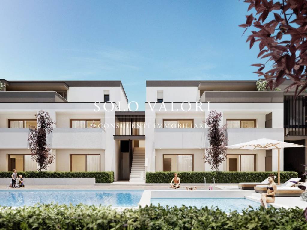 appartamento in vendita a Cavallino-Treporti in zona Cavallino