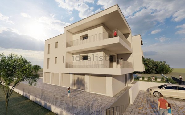 appartamento in vendita a Cavallino-Treporti in zona Treporti