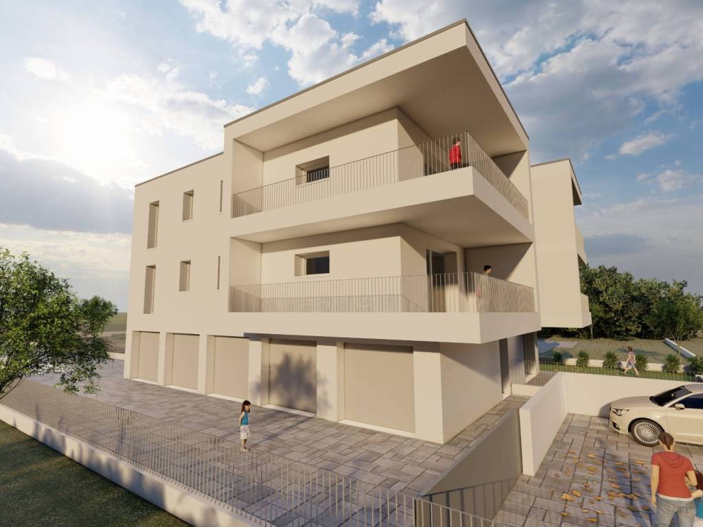 appartamento in vendita a Cavallino-Treporti in zona Ca' Savio