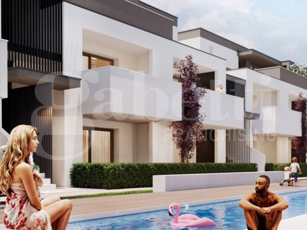 appartamento in vendita a Cavallino-Treporti in zona Cavallino