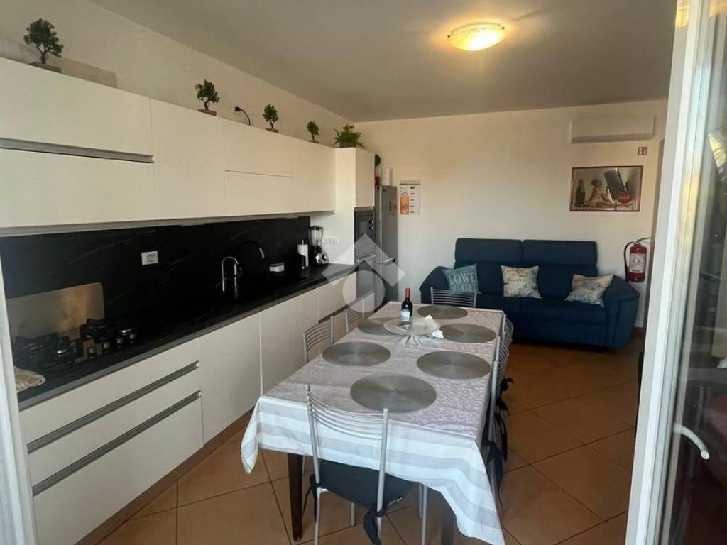appartamento in vendita a Cavallino-Treporti in zona Cavallino
