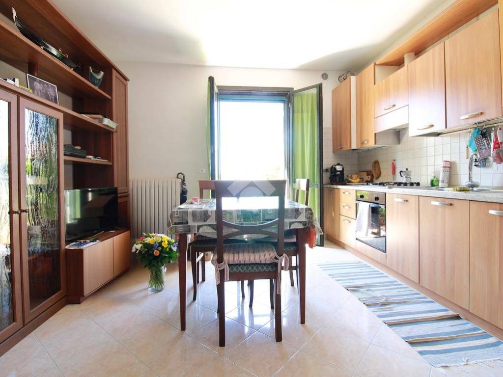 appartamento in vendita a Cavallino-Treporti in zona Punta Sabbioni