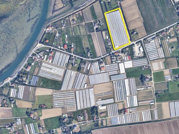 terreno agricolo in vendita a Cavallino-Treporti in zona Ca' Ballarin