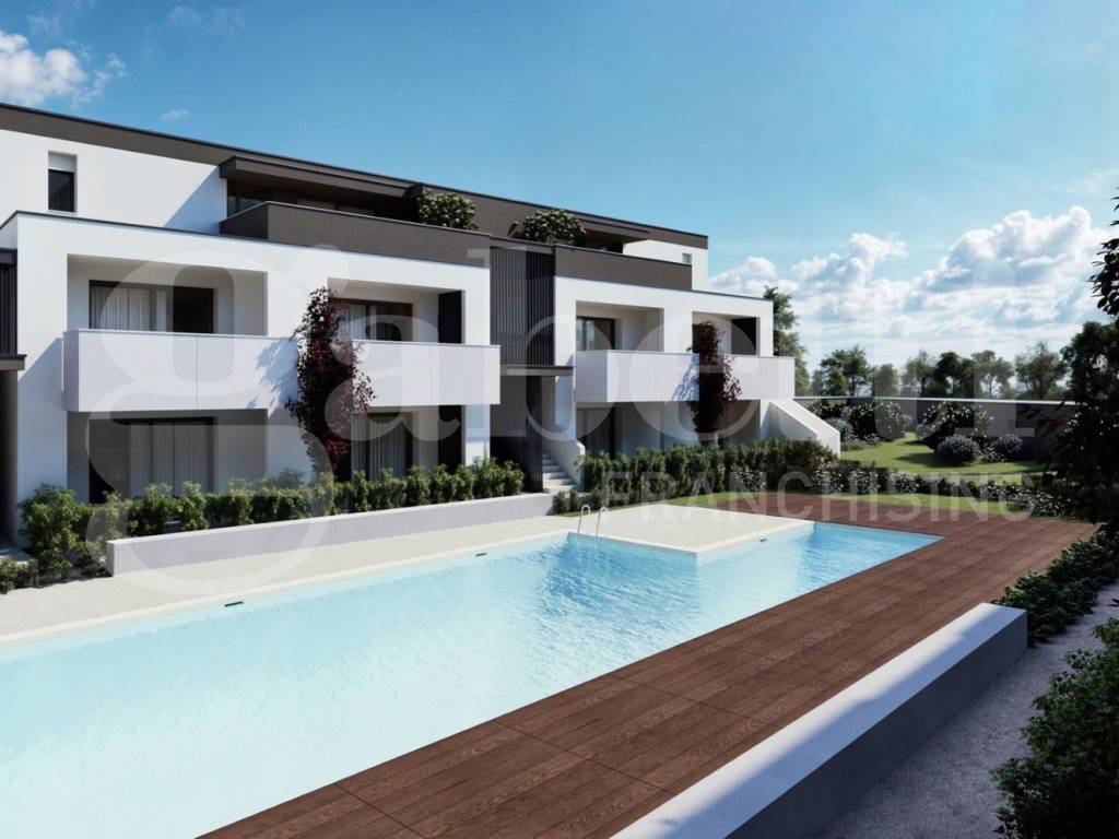 appartamento in affitto a Cavallino-Treporti in zona Cavallino