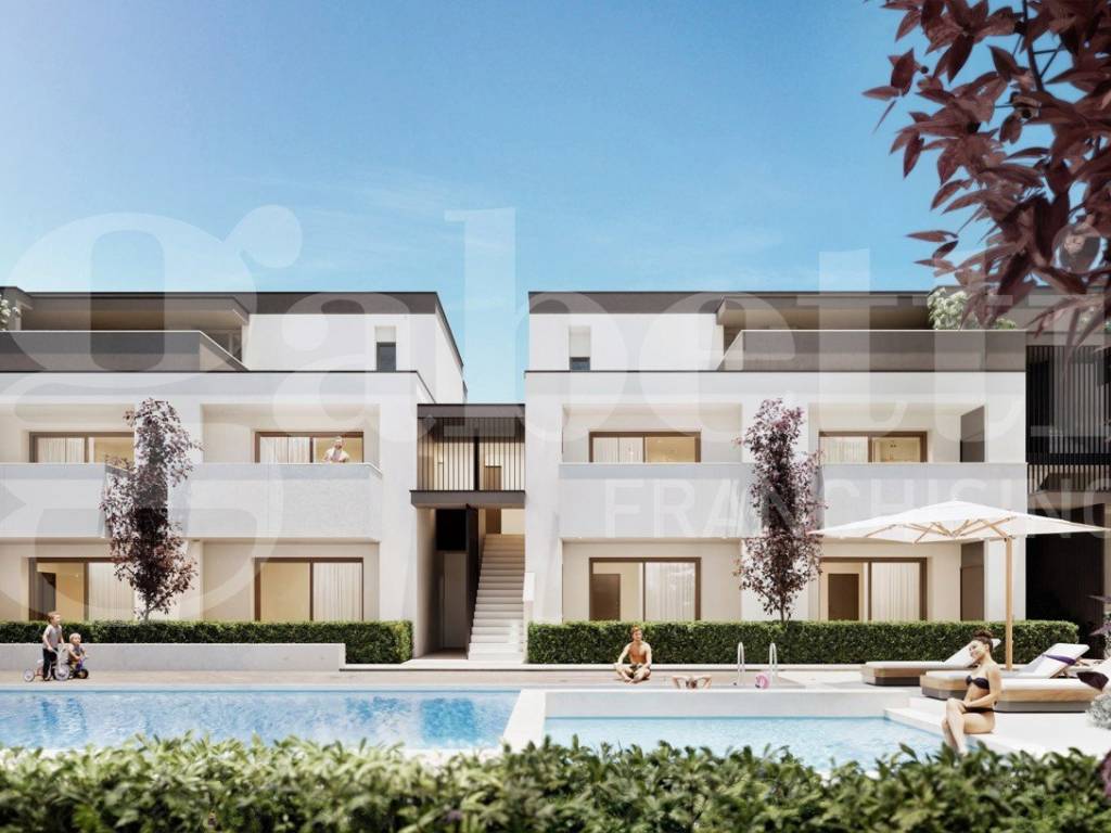 appartamento in vendita a Cavallino-Treporti in zona Cavallino
