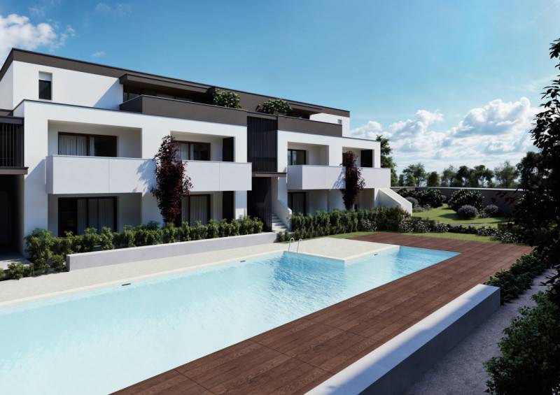 appartamento in vendita a Cavallino-Treporti in zona Punta Sabbioni