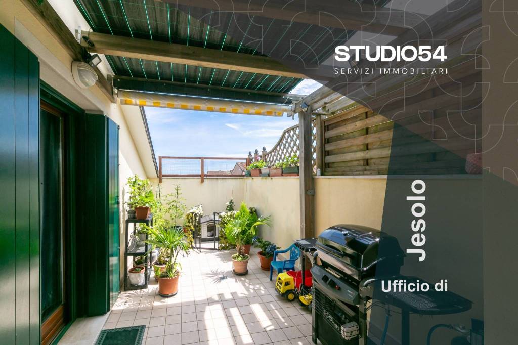 appartamento in vendita a Cavallino-Treporti in zona Ca' Savio