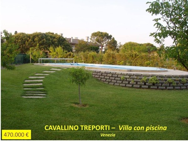casa indipendente in vendita a Cavallino-Treporti in zona Ca' Savio