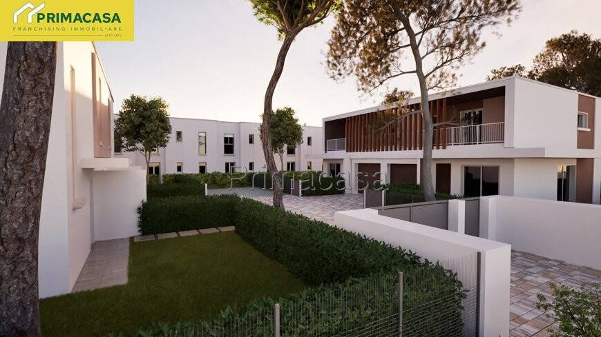 casa indipendente in vendita a Cavallino-Treporti in zona Ca' Savio