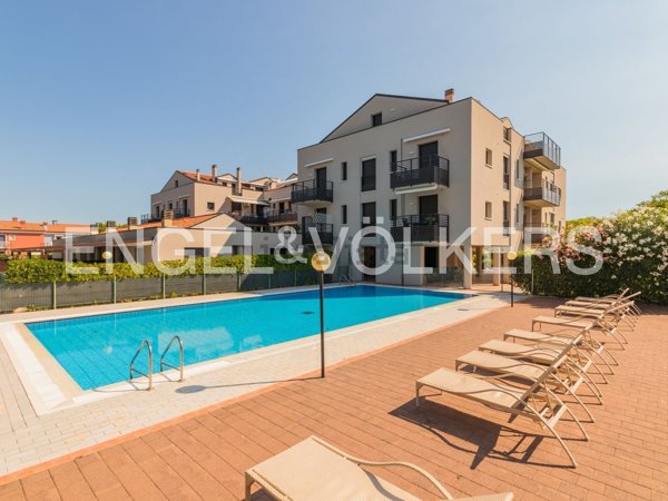 appartamento in vendita a Cavallino-Treporti in zona Cavallino