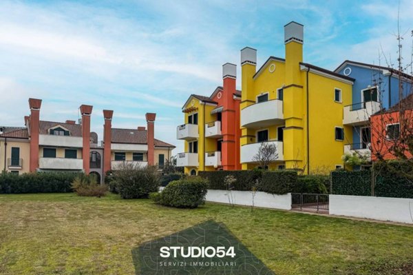appartamento in vendita a Cavallino-Treporti in zona Ca' Vio