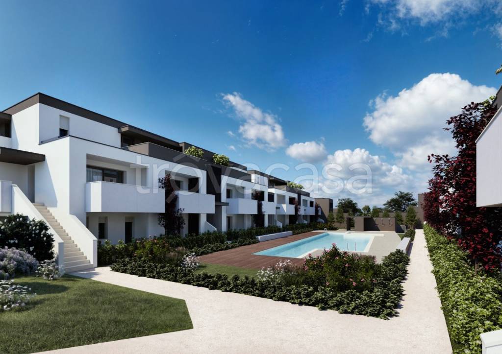 appartamento in vendita a Cavallino-Treporti in zona Cavallino