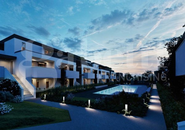 appartamento in vendita a Cavallino-Treporti