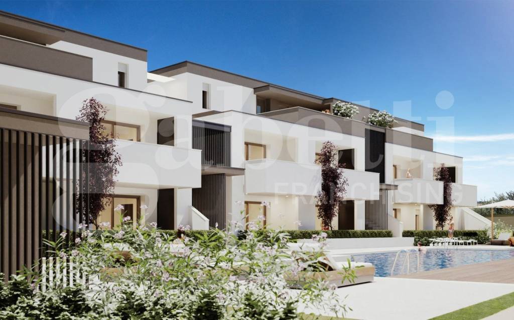 appartamento in vendita a Cavallino-Treporti in zona Cavallino