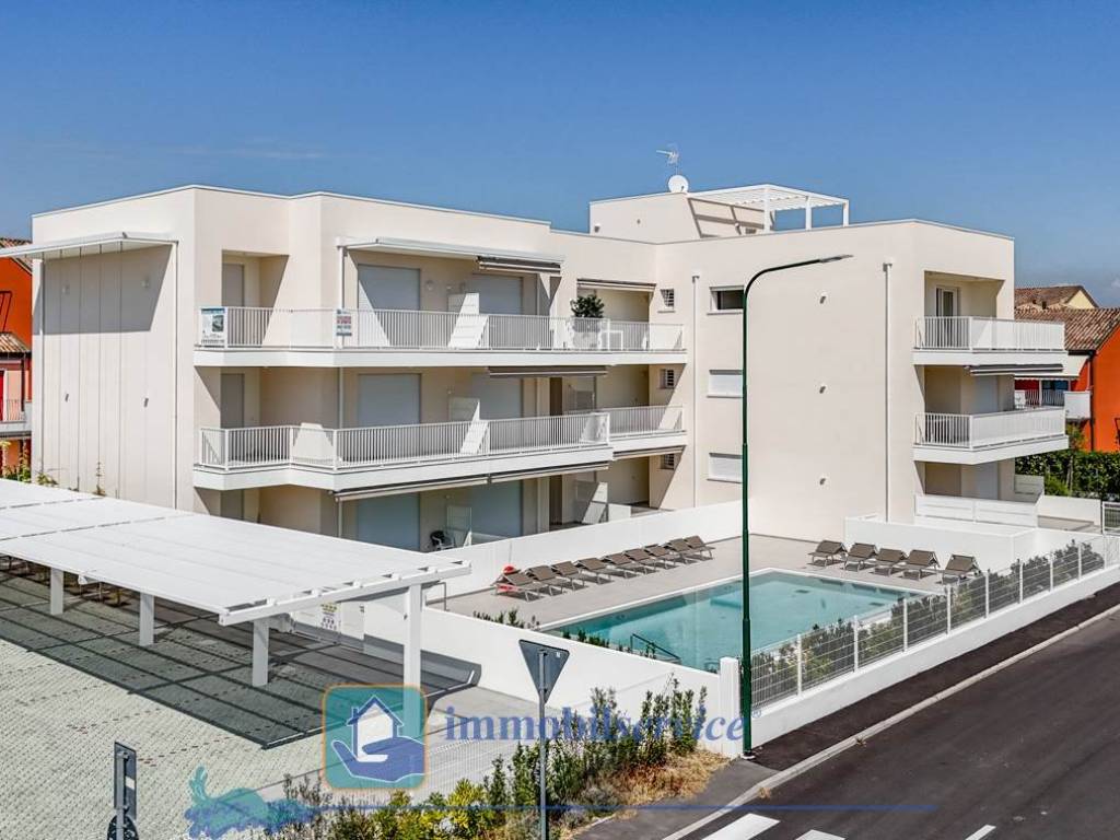 appartamento in vendita a Cavallino-Treporti